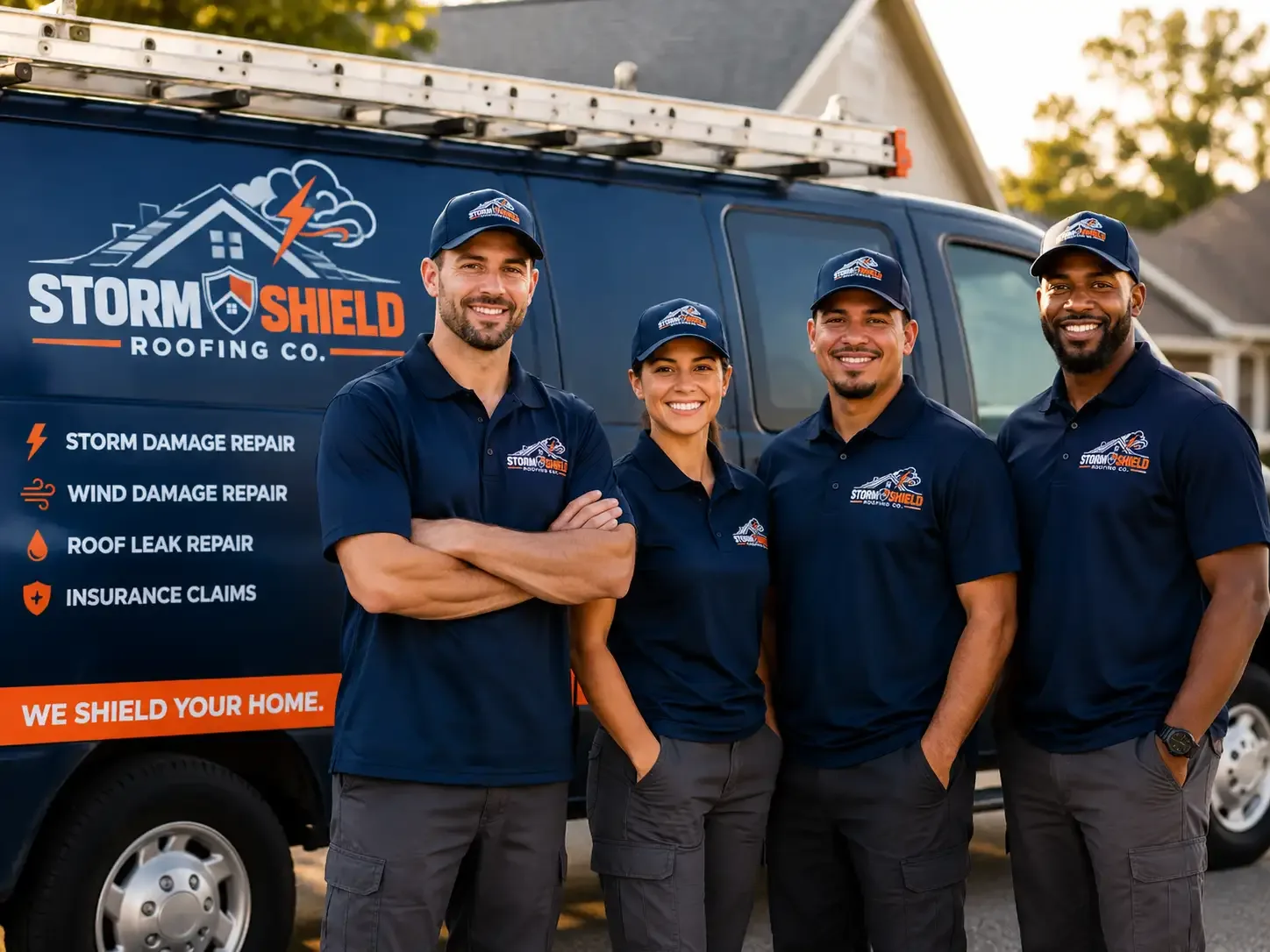 Storm Damage Roof Repair company in Smithdale, MS