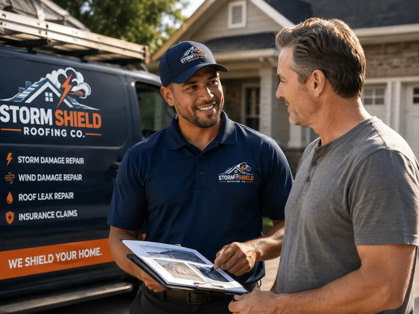 Storm Damage Roof Repair Smithdale, MS FAQs